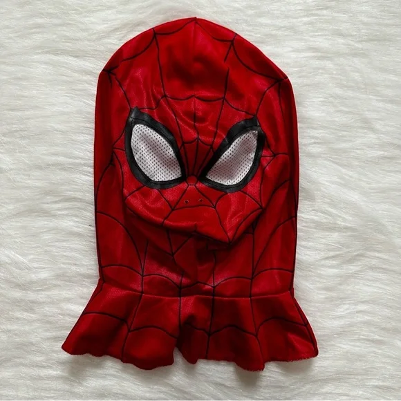 Marvel Spider Man Boys Toddler 6/7 Trick or Treat Halloween Costume - Picture 9 of 10